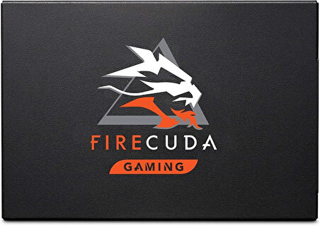 Seagate Firecuda 510 ZP1000GM3A011 PCI-Express 3.0 1 TB M.2 SSD Teşhir