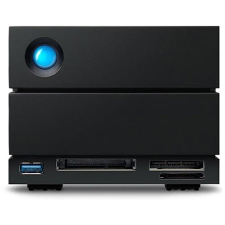 LACIE STORAGE 2BIG DOCK V2 16TB THUNDERBOLT 3
