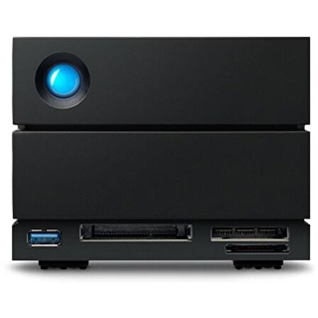 LACIE STORAGE 2BIG DOCK V2 20TB THUNDERBOLT 3