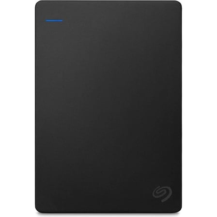Seagate Game Drive Playstation Konsolları, 4 Tb, Harici Sabit Disk - USB 3.2 Gen 1, Resmi Lisanslı (STLL4000200)