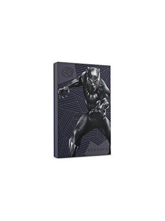 SEAGATE 2TB PHENOM 2 - KING OF WAKANDA (WALMART) - MARVEL