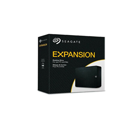 Seagate 24 TB Expansıon STKP24000400 USB 3.0 (5 YIL TÜRKİYE GARANTİLİ)