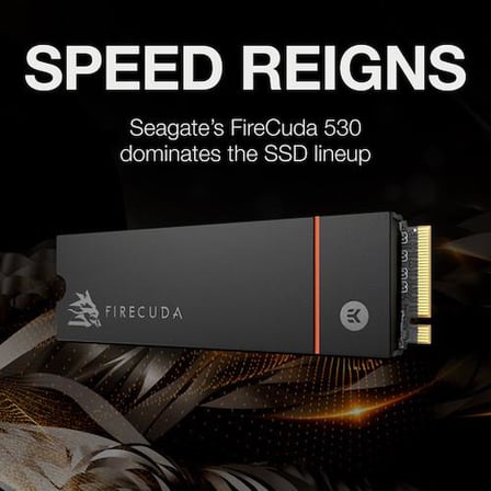 seagate firecuda 530 zp4000gm3a023 soğutuculu pci-express 4.0 4 tb m.2 ssd - teşhi̇r