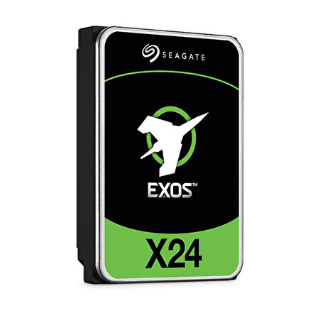 Seagate EXOS ST24000NM002H 3.5" 24TB 512MB 7200RPM NAS Sabit Disk