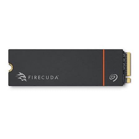 Seagate ZP2000GM3A073 2 TB 7400-6900Mb/s PCIe Nvme M2 Gen4 Firecuda SSD Harddisk