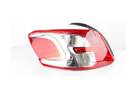 Peugeot 301 2012-2017 Sol Stop Lambası BSG 9674807780