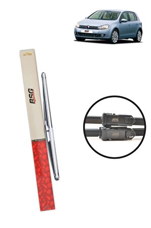 Volkwagen Golf6-jetta-passat Ön Takım Silecek 3397007620 / 119261 (600 X 480 Mm) (muz Tıp) 2…