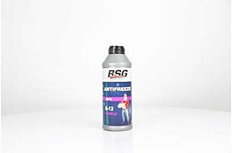 Mor G13 Antifriz -56°C 1.5 Litre