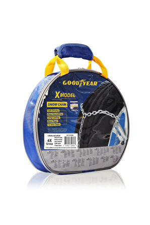 GOODYEAR KAR ZİNCİRİ TAKMATİK 6X 3,20 MM