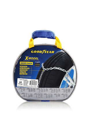 GOODYEAR KAR ZİNCİRİ TAKMATİK 6X 3,20 MM