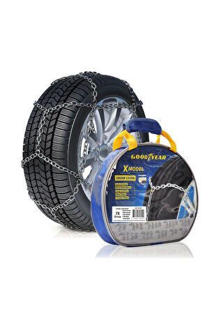 GOODYEAR KAR ZİNCİRİ TAKMATİK 7X 3,20 MM