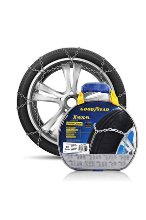 GOODYEAR KAR ZİNCİRİ TAKMATİK 7X 3,20 MM