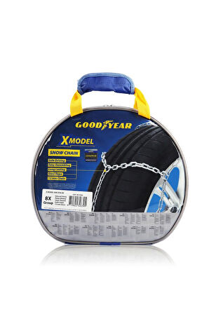 GOODYEAR KAR ZİNCİRİ TAKMATİK 8X 3,20 MM