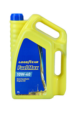 GOODYEAR FUEL MAX 10W40 7 LİTRE MOTOR YAĞI