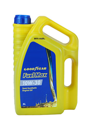 GOODYEAR FUEL MAX 10W30 5 LİTRE MOTOR YAĞI