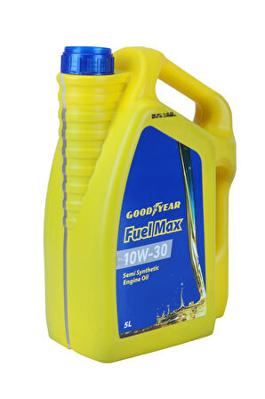 GOODYEAR FUEL MAX 10W30 5 LİTRE MOTOR YAĞI
