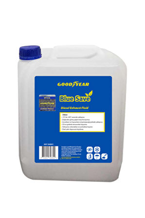 GOODYEAR BLUE SAVE 5 L