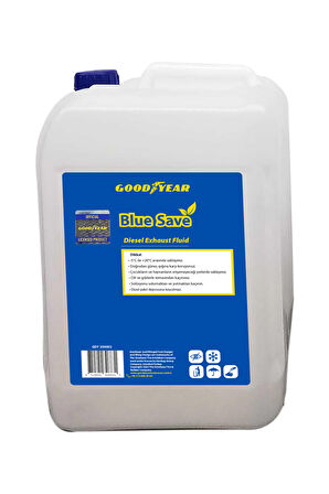 GOODYEAR BLUE SAVE 10L