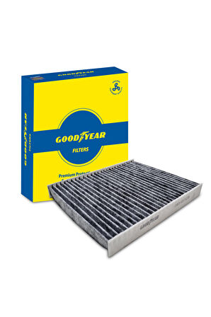 GOODYEAR RENAULT TRAFİC POLEN FİLTRESİ 1.6 (2014-2022) OE: 165461783R