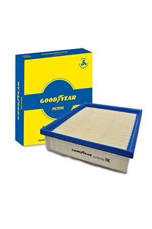 GOODYEAR FİAT DOBLO HAVA FİLTRESİ 1,3-1,6 DIZEL (2007-2022) OE: 51830174