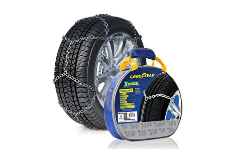 GOODYEAR KAR ZİNCİRİ TAKMATİK EKSTRA MUKAVEMETLİ 5X 3,20 MM