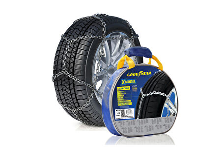 GOODYEAR KAR ZİNCİRİ TAKMATİK EKSTRA MUKAVEMETLİ 10X 3,20 MM