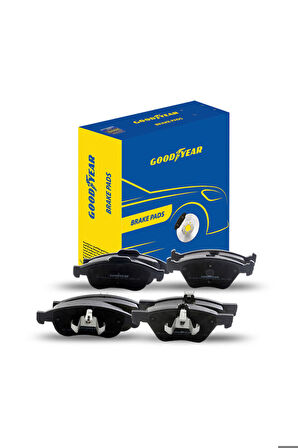 FORD CONNECT FREN BALATASI ARKA TAKIM2002-2013ARASIUYUMLUOemKodu:MEAV6J 2M008 AA