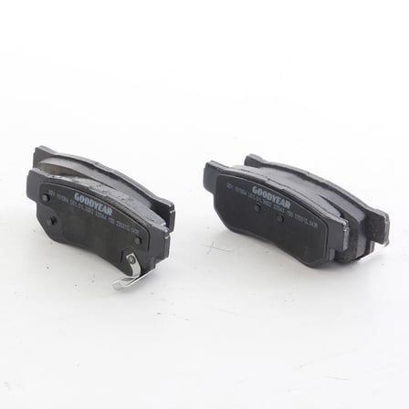 HYUNDAI ELANTRA FREN BALATASI ARKA TAKIM 2000-2010 ARASIUYUMLUOemKodu:583021CA00