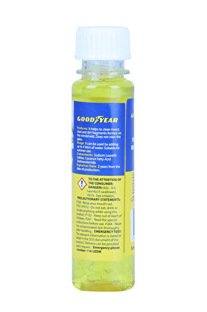 GOODYEAR CAM SUYU SABUNU (KONSANTRE)