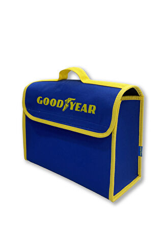 Goodyear Seyahat Aksesuarı Goodyear 3'lü Çanta Seti