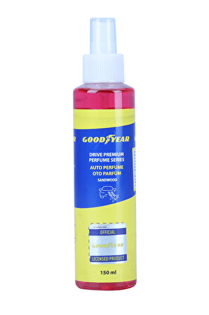 GOODYEAR PREMIUM SANDAL AĞACI OTO KOKUSU SPREY