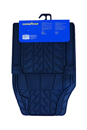 GOODYEAR UNIVERSAL KAUÇUK OTO PASPAS SETİ