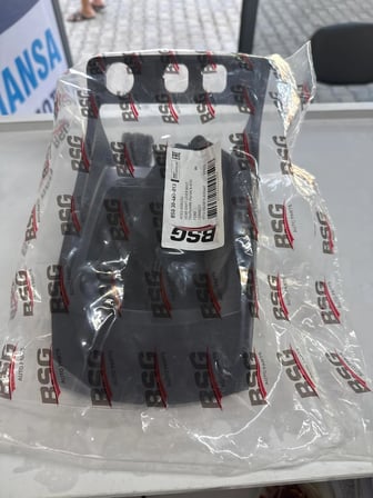 Ford Connect Vites Körüğü 09-13