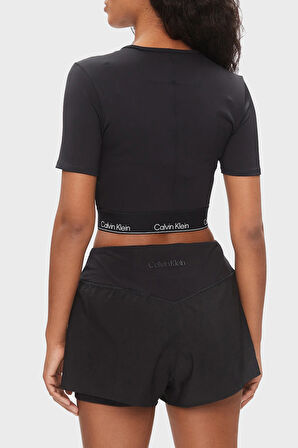 Calvin Klein Bayan T Shirt LVGWS5K144 UB1