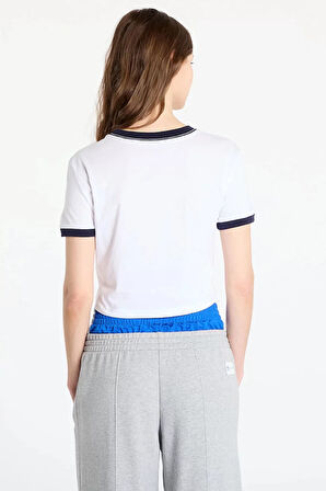 Calvin Klein Kadın Tişört-LV047B808G
