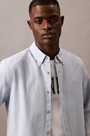 Calvin Klein Erkek Gömlek-LV040EM125