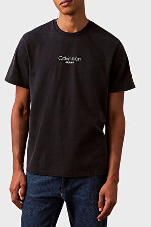 Calvin Klein Erkek T Shirt LV04RB824G CJM