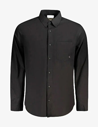 CALVIN KLEIN LS POPLIN CLASSIC SHIRT Gömlek