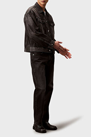 Calvin Klein Erkek Kot Ceket LV04RB796G RDD