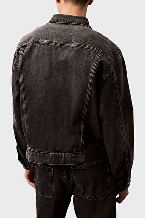 Calvin Klein Erkek Kot Ceket LV04RB796G RDD