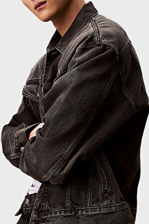 Calvin Klein Erkek Kot Ceket LV04RB796G RDD