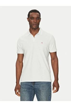 Calvin Klein Kadın Tişört-LV040EM269WHITE