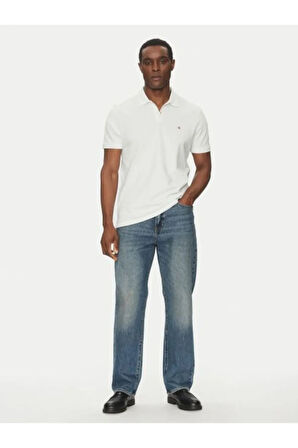 Calvin Klein Kadın Tişört-LV040EM269WHITE