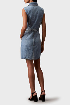 Calvin Klein Bayan Elbise LV047B074G RJK