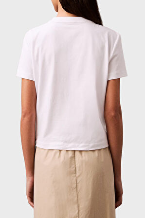 Calvin Klein Bayan T Shirt LV047B851G YAA