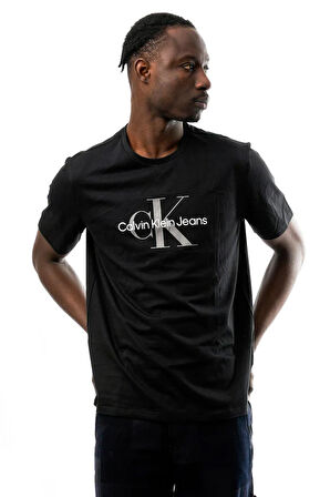 CALVIN KLEIN SS HERO MONOLOGO TEE 30S T-Shirt