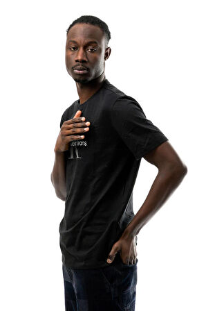 CALVIN KLEIN SS HERO MONOLOGO TEE 30S T-Shirt