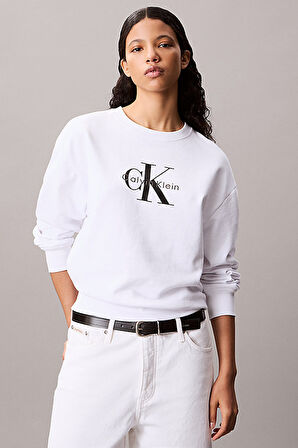 Calvin Klein Kadın Sweatshirt-LV047B234G