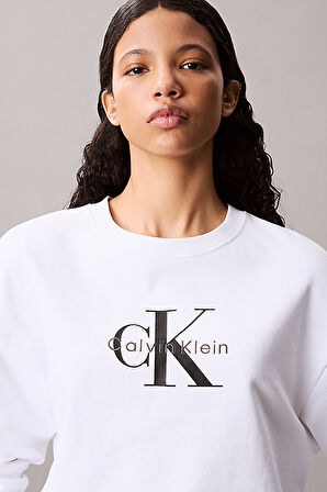 Calvin Klein Kadın Sweatshirt-LV047B234G
