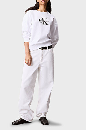 Calvin Klein Kadın Sweat LV047B234G YAA